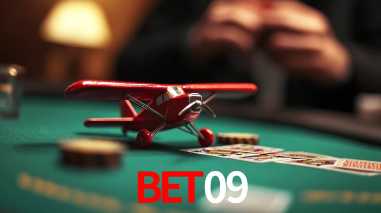 Aviator Jogo na bet09