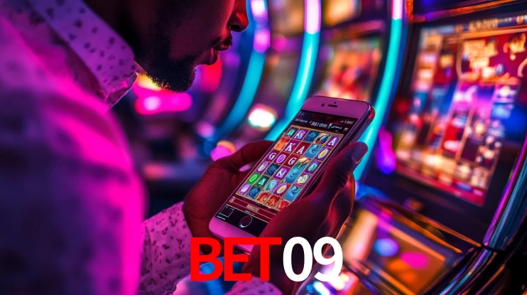Baixar App bet09
