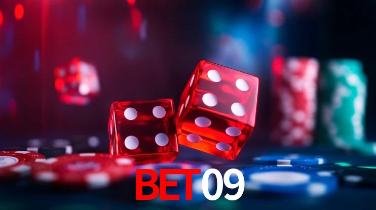 Bonus na Plataforma Online bet09