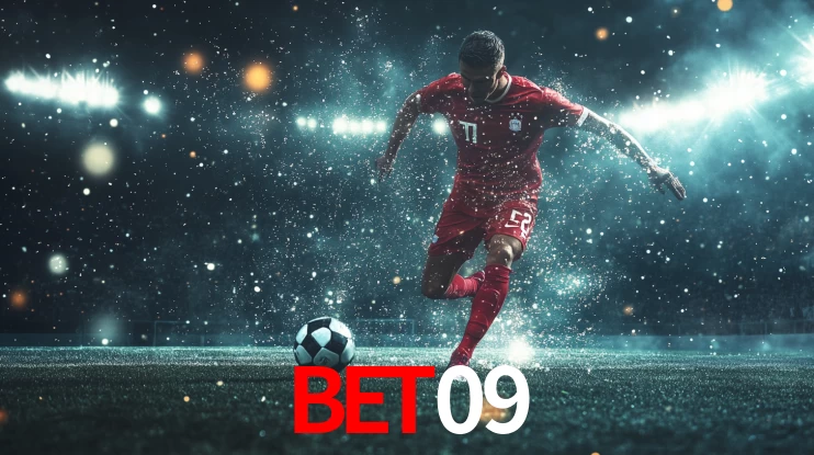Plataforma de Apostas bet09