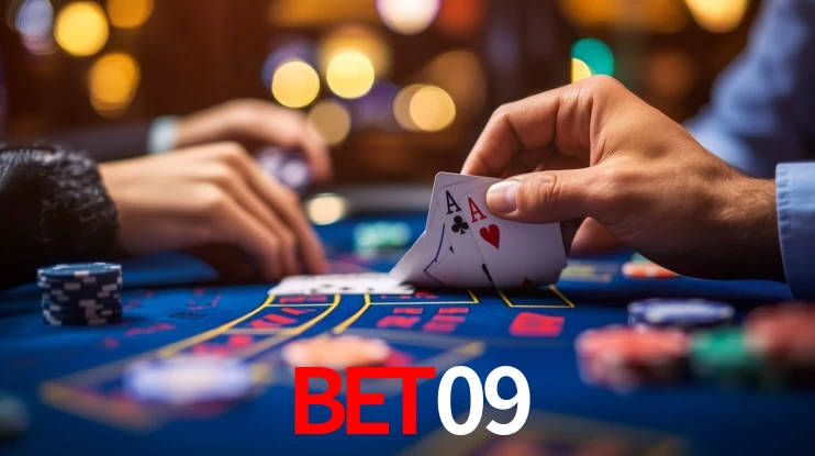 Jogos na bet09